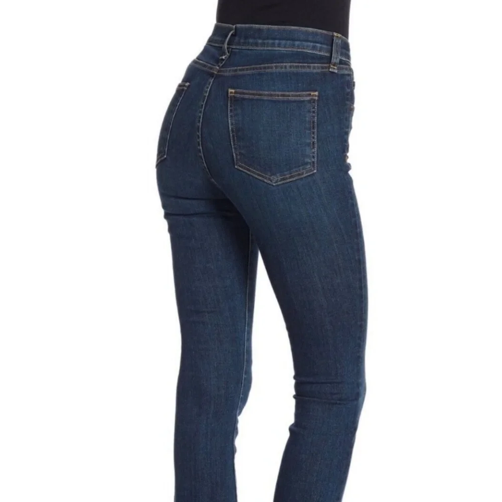 Veronica Beard Carolyn Baby Boot Jeans - Picture 3 of 11